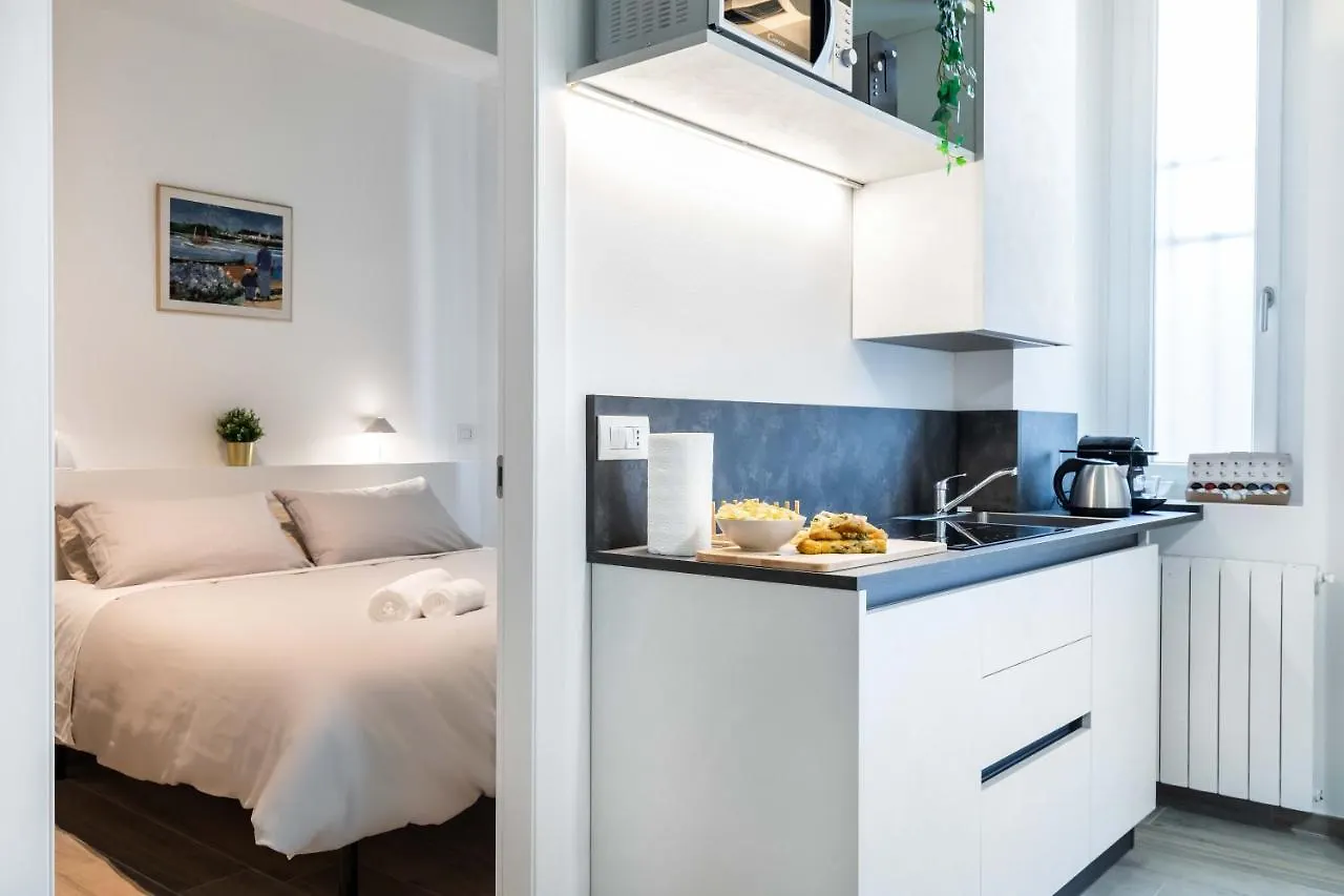 Bovisa Apartment Milan