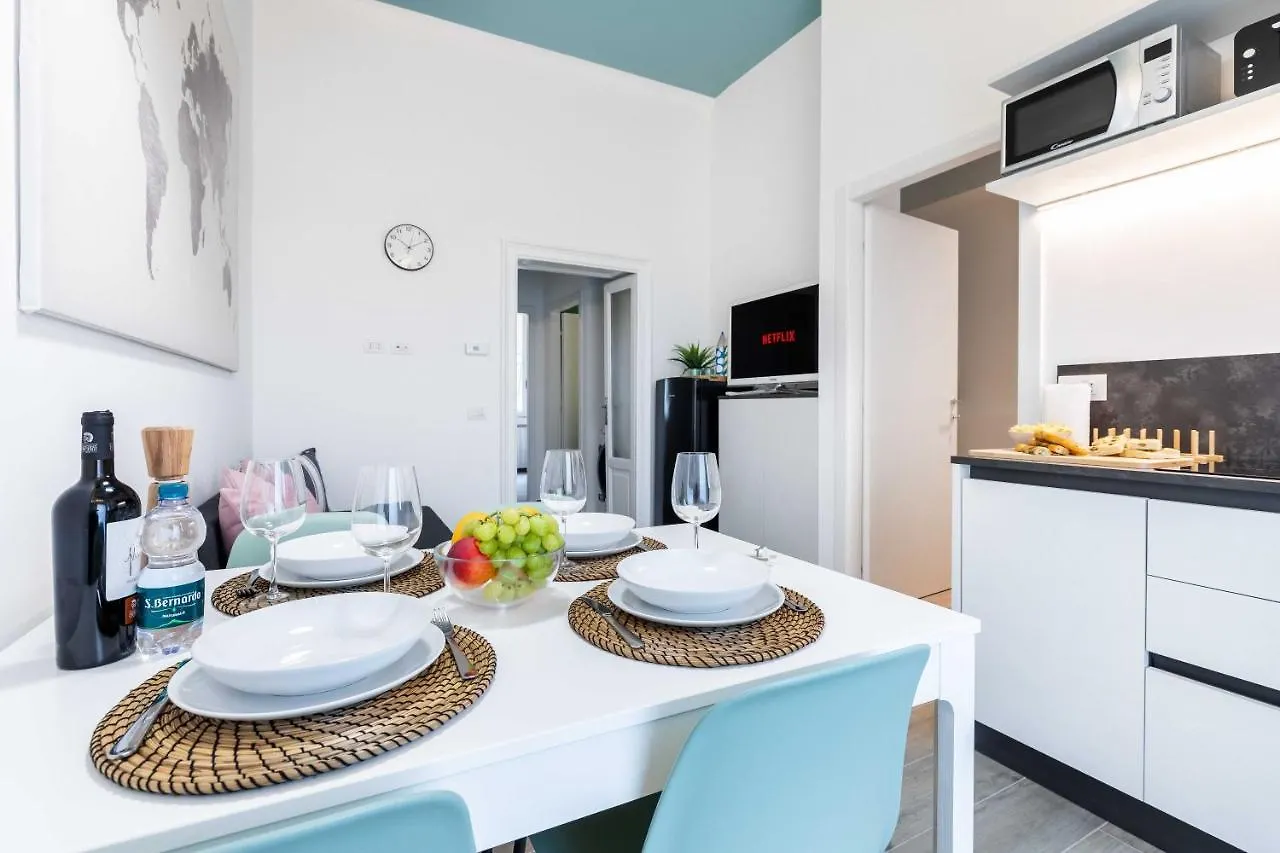 Bovisa Apartment Milan