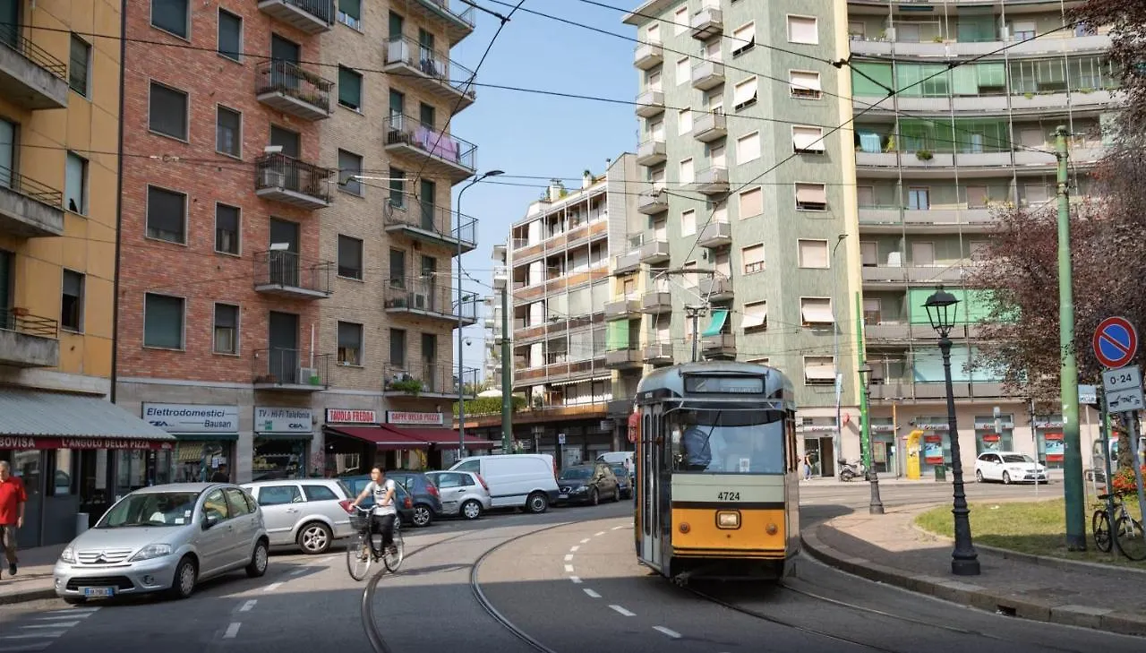 Bovisa Apartment Milan