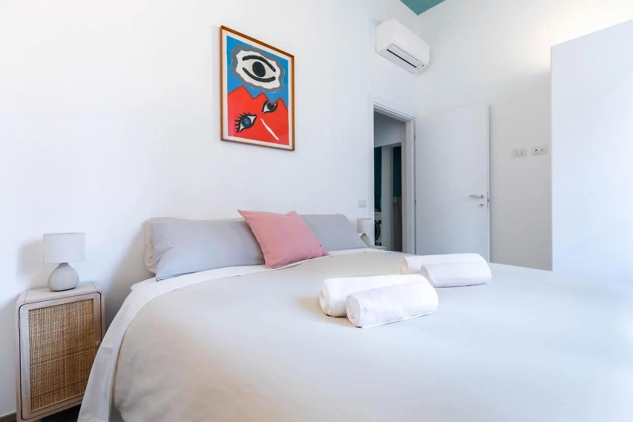 Bovisa Apartment Milan Italy