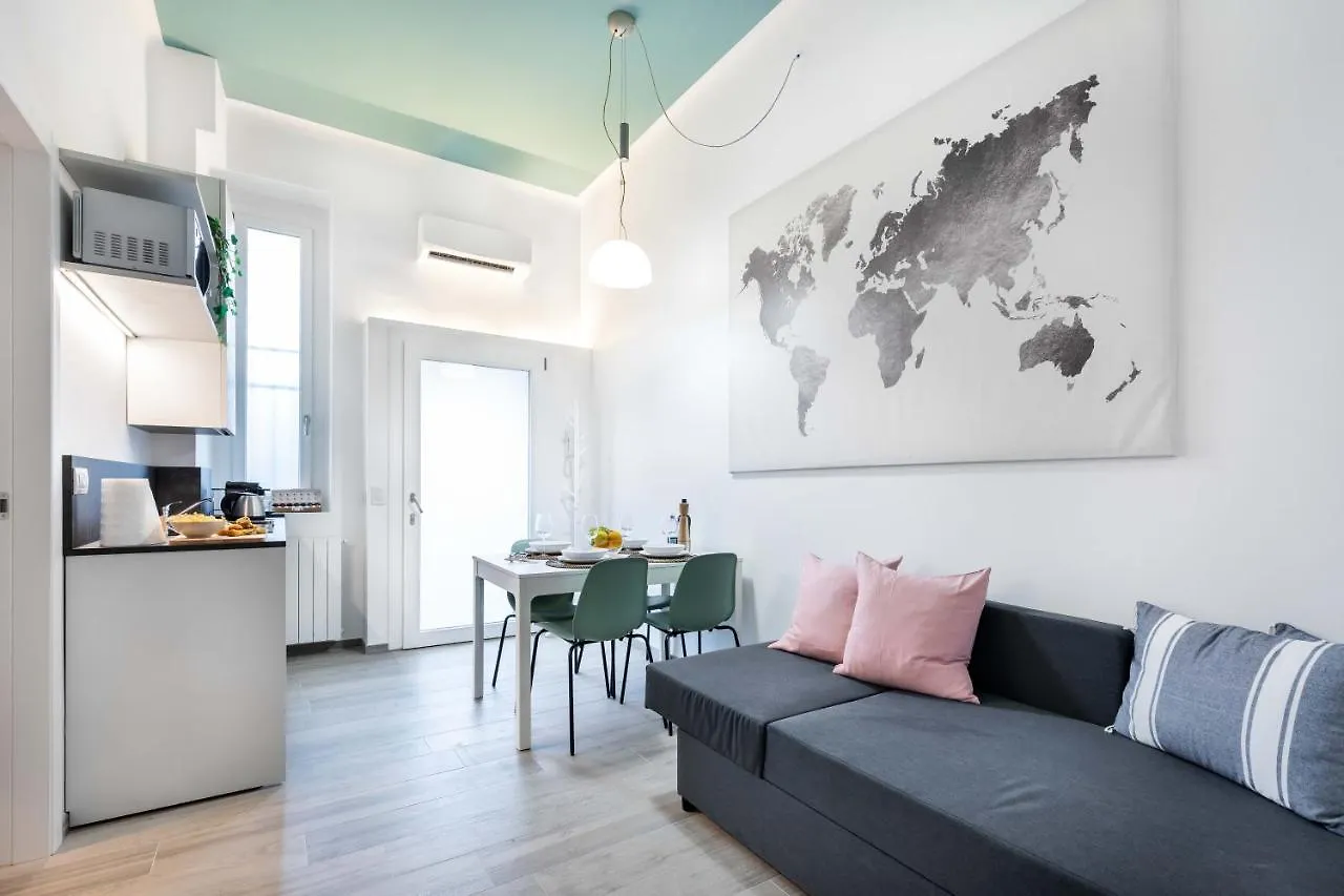 Bovisa Apartment Milan