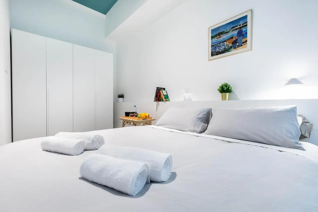 Bovisa Apartment Milan