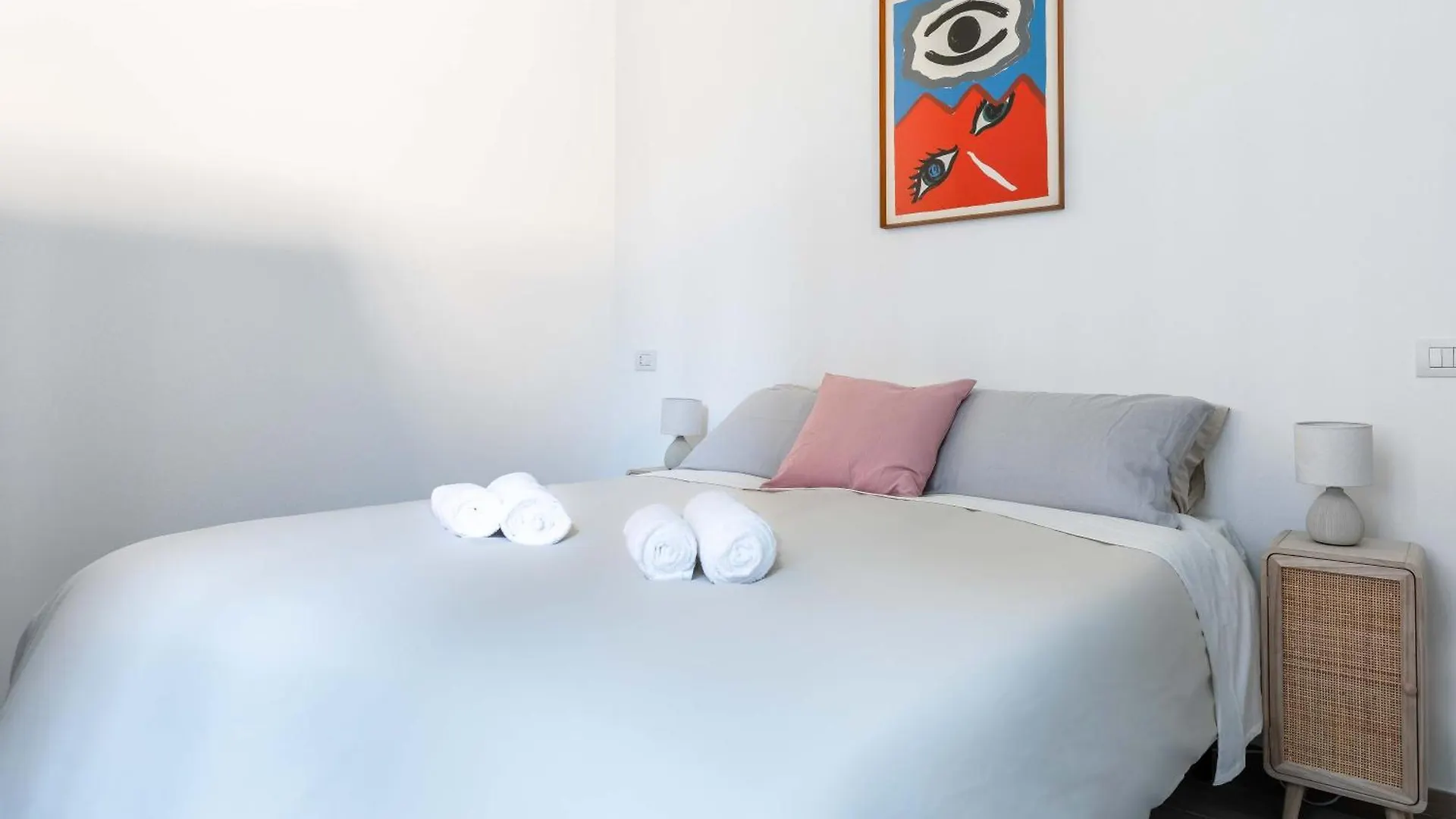 Bovisa Apartment Milan